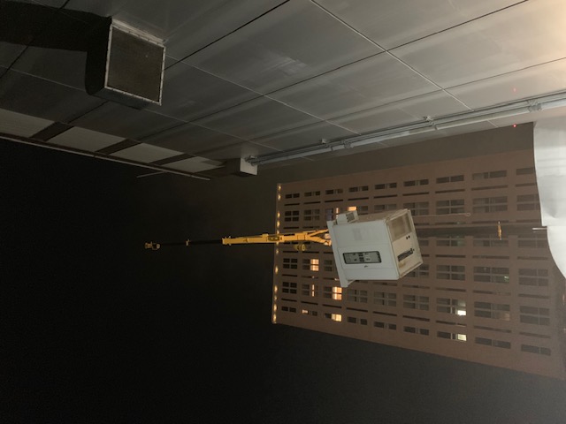 新築マンションの電気配線